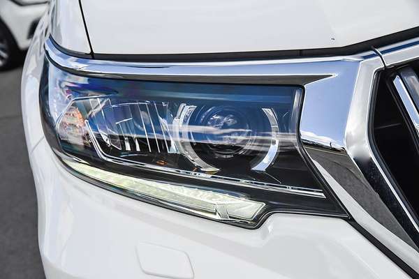 2021 Toyota Landcruiser Prado VX GDJ150R