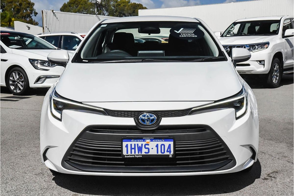 2023 Toyota Corolla Ascent Sport Hybrid ZWE219R