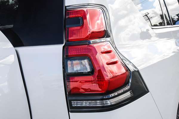 2021 Toyota Landcruiser Prado VX GDJ150R