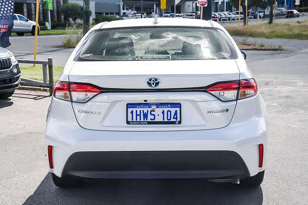 2023 Toyota Corolla Ascent Sport Hybrid ZWE219R