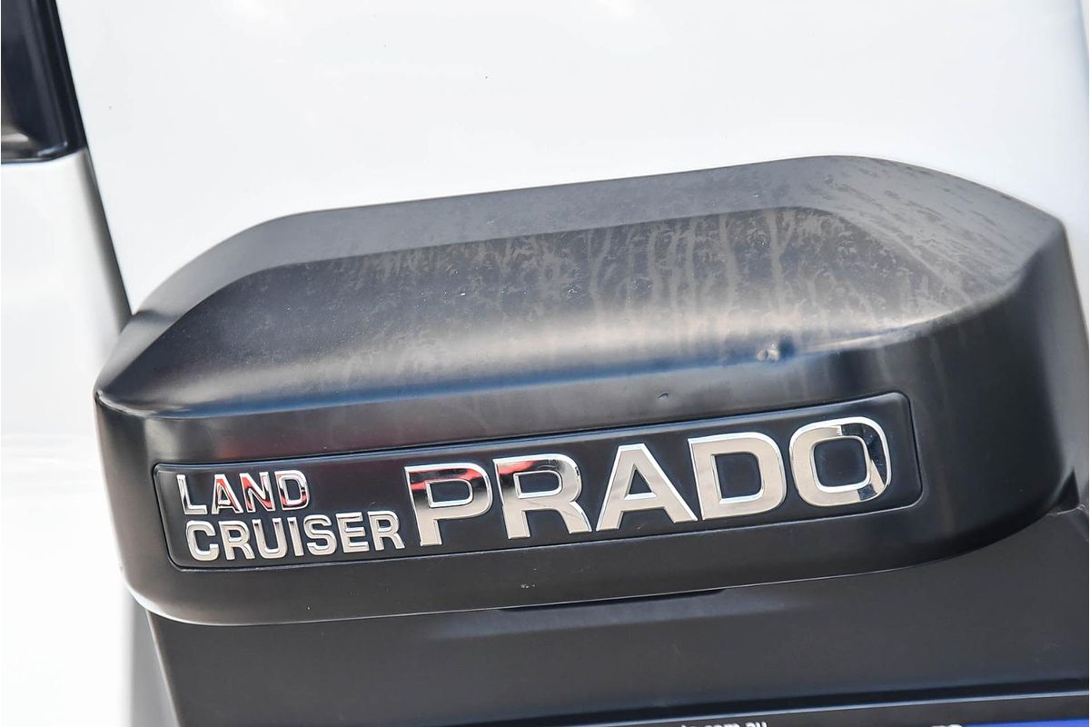 2021 Toyota Landcruiser Prado VX GDJ150R