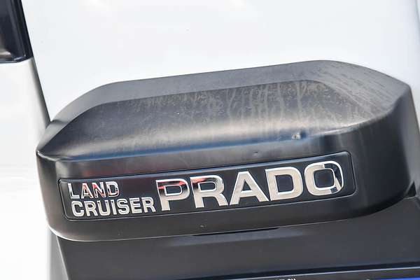 2021 Toyota Landcruiser Prado VX GDJ150R