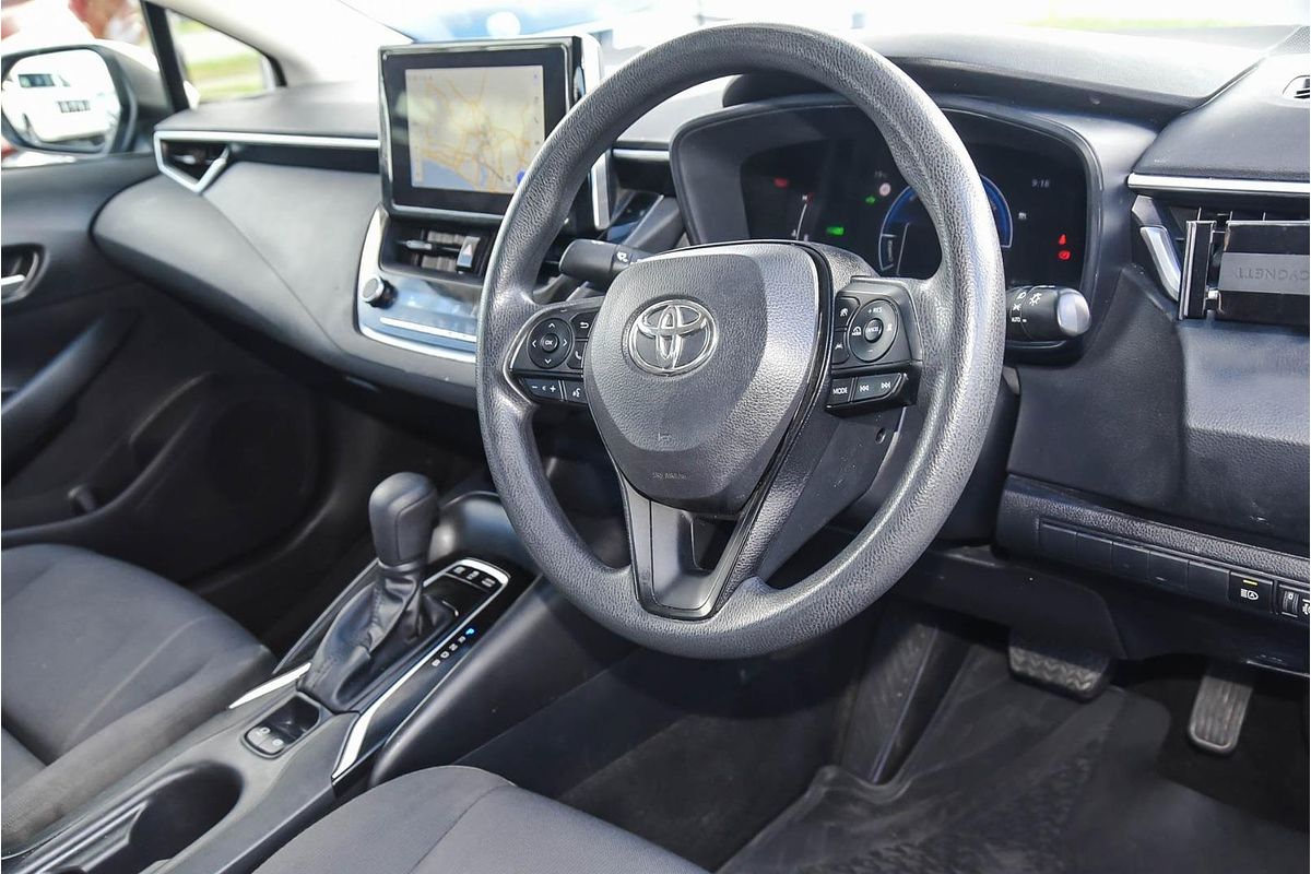 2023 Toyota Corolla Ascent Sport Hybrid ZWE219R