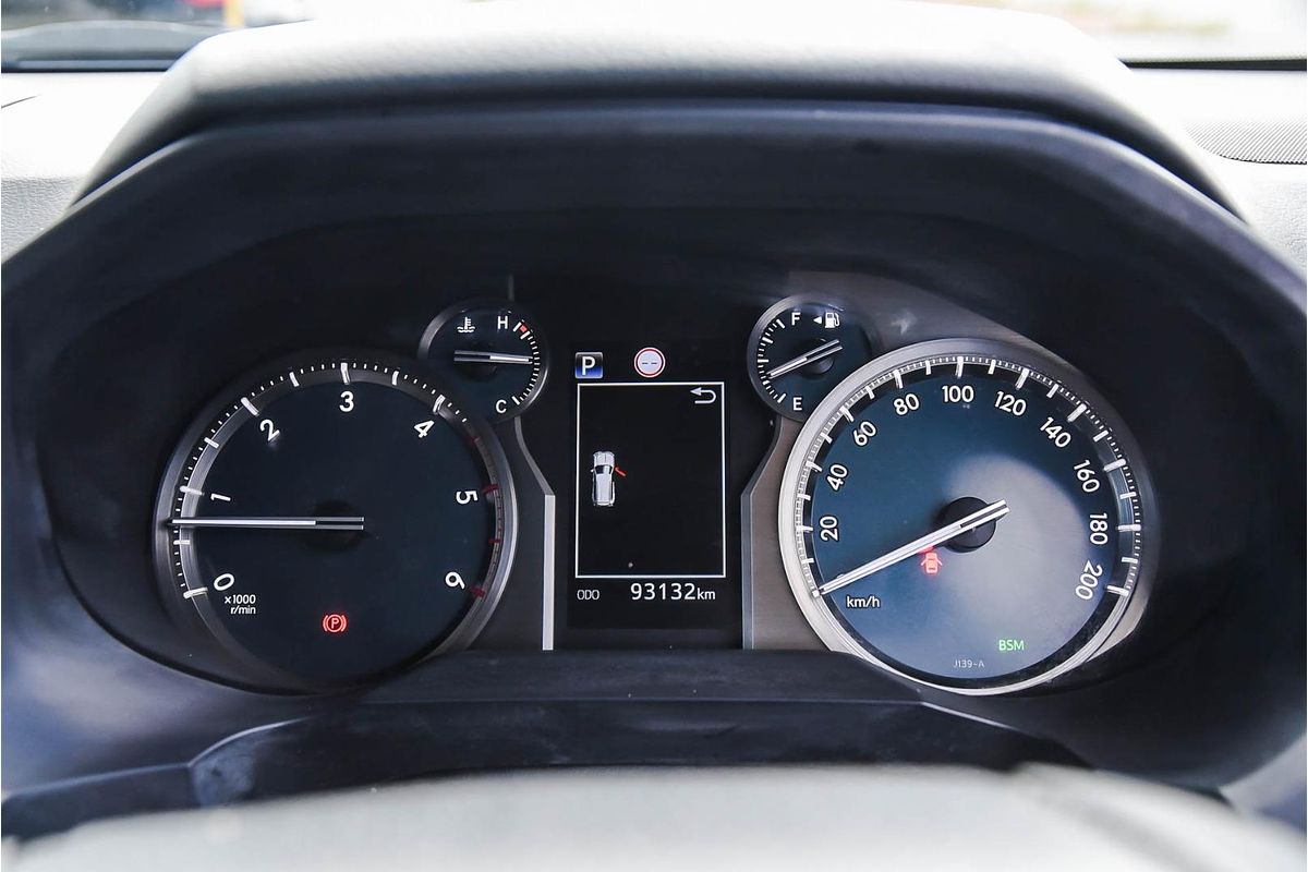 2021 Toyota Landcruiser Prado VX GDJ150R