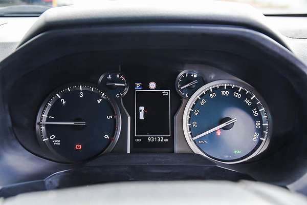 2021 Toyota Landcruiser Prado VX GDJ150R