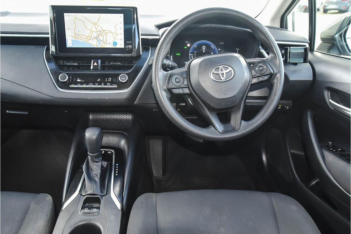 2023 Toyota Corolla Ascent Sport Hybrid ZWE219R