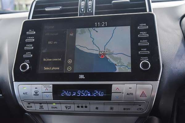 2021 Toyota Landcruiser Prado VX GDJ150R