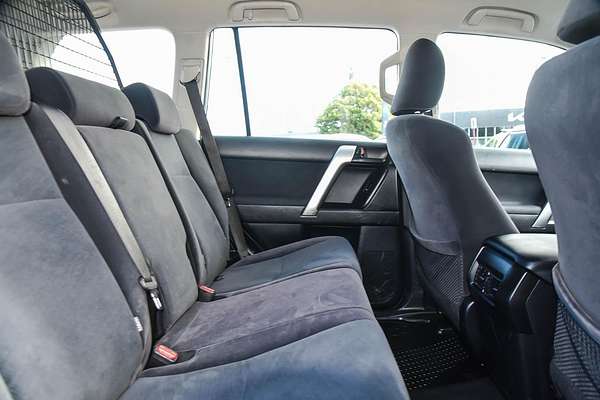 2021 Toyota Landcruiser Prado GX GDJ150R