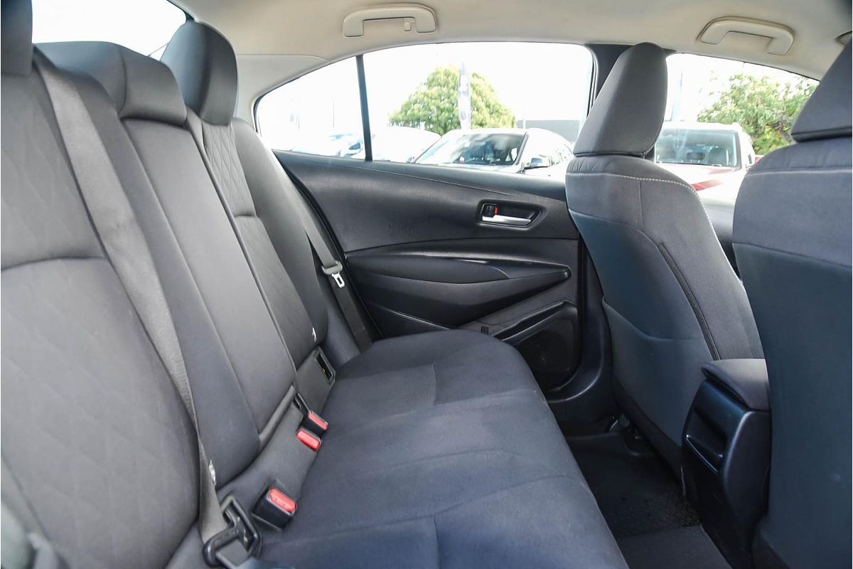 2023 Toyota Corolla Ascent Sport Hybrid ZWE219R