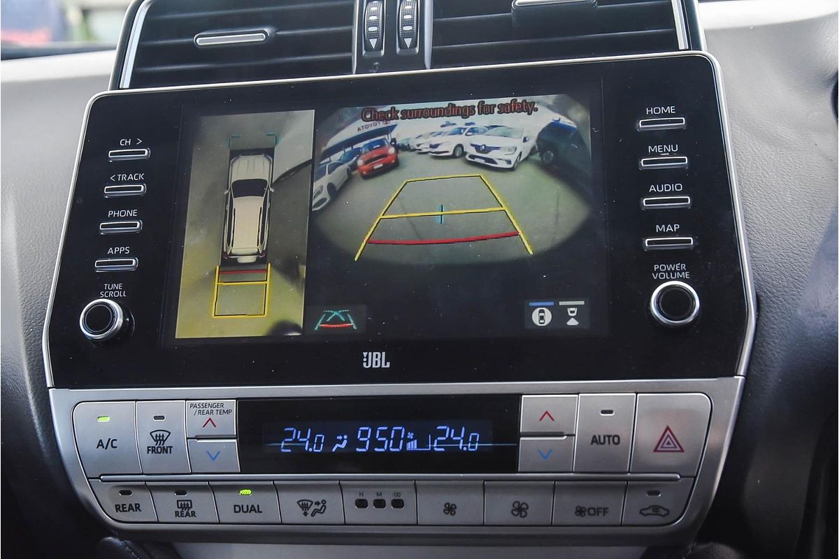 2021 Toyota Landcruiser Prado VX GDJ150R