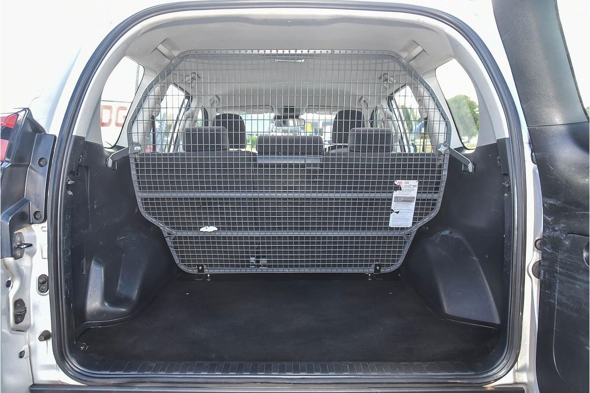 2021 Toyota Landcruiser Prado GX GDJ150R