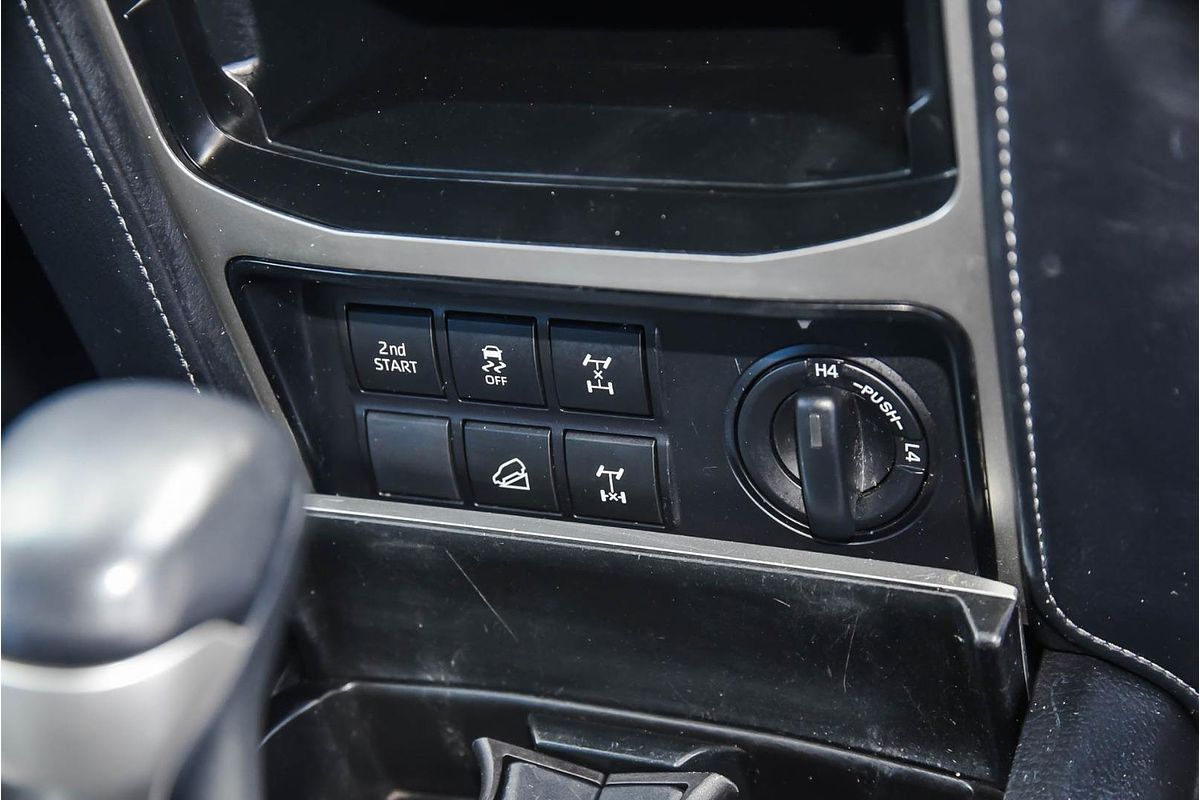 2021 Toyota Landcruiser Prado VX GDJ150R