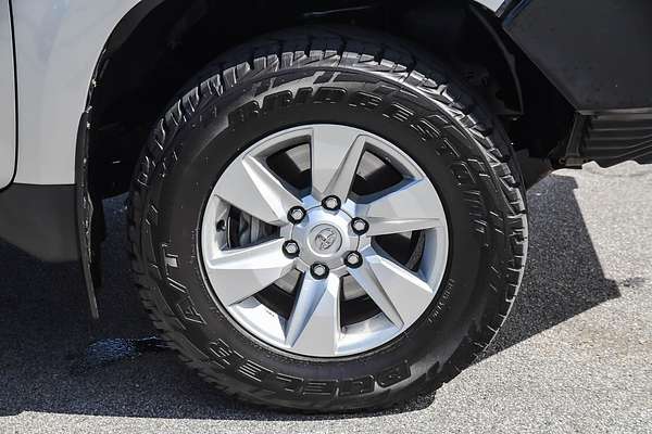 2021 Toyota Landcruiser Prado GX GDJ150R