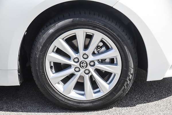 2023 Toyota Corolla Ascent Sport Hybrid ZWE219R