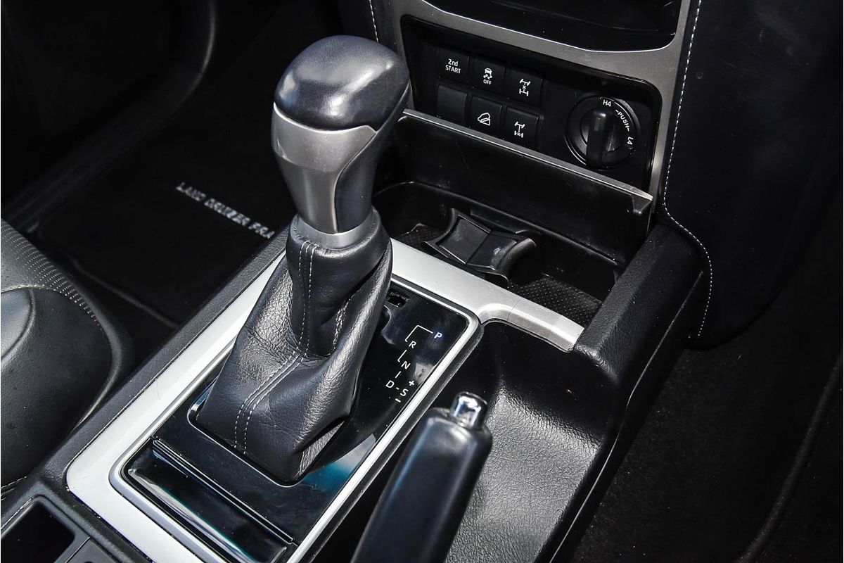 2021 Toyota Landcruiser Prado VX GDJ150R