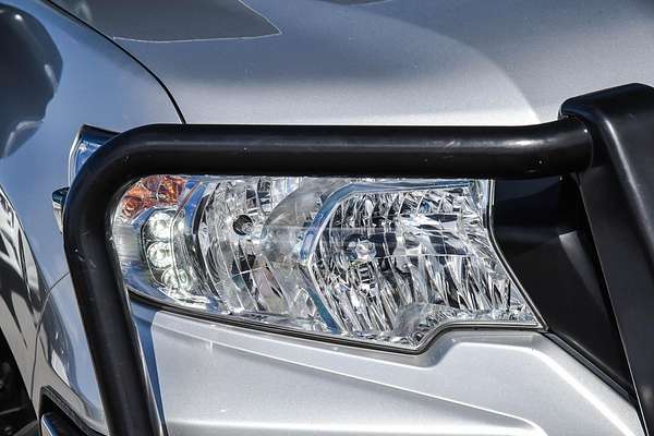 2021 Toyota Landcruiser Prado GX GDJ150R