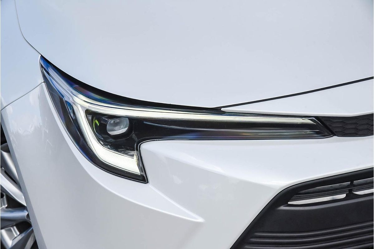 2023 Toyota Corolla Ascent Sport Hybrid ZWE219R