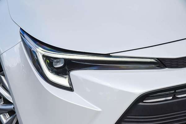 2023 Toyota Corolla Ascent Sport Hybrid ZWE219R