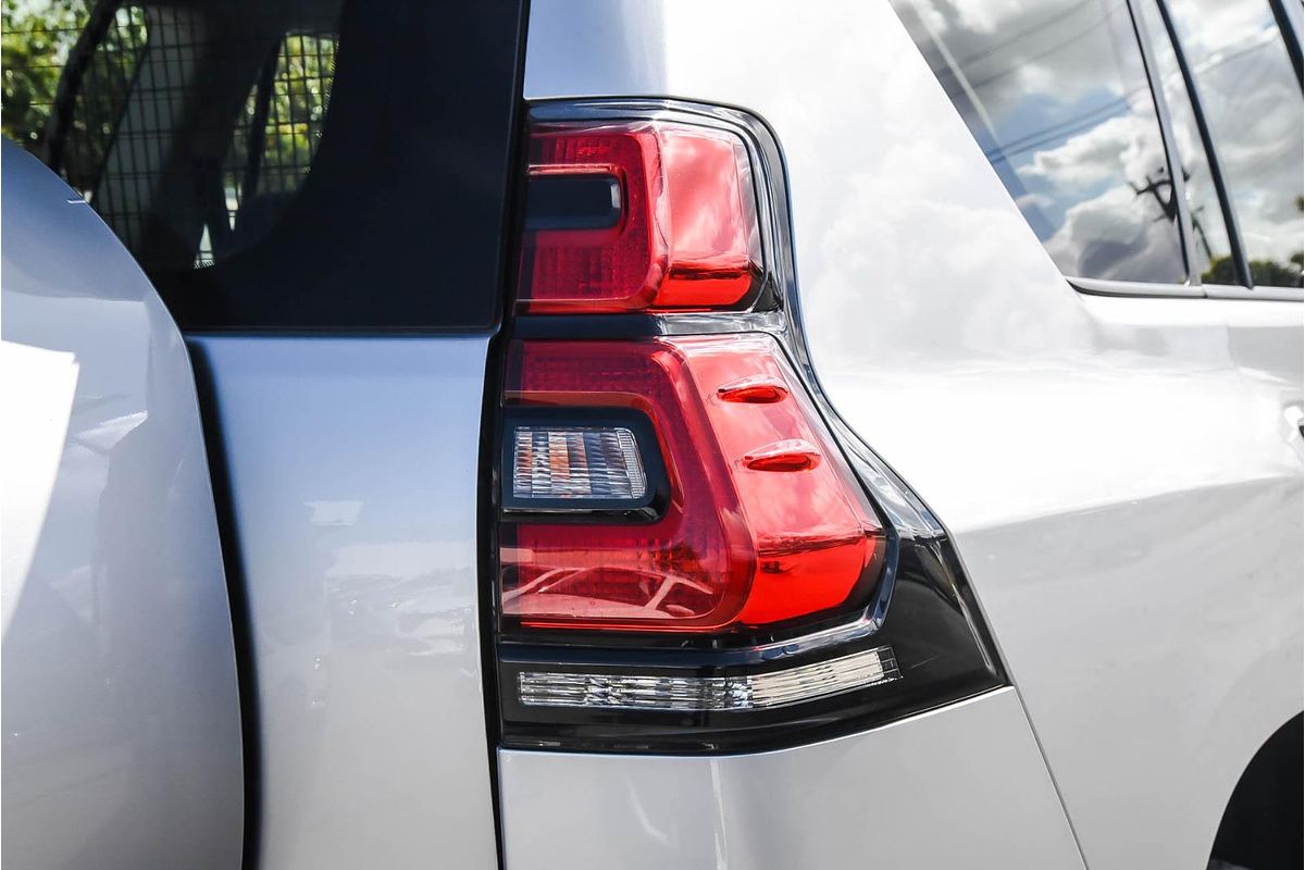 2021 Toyota Landcruiser Prado GX GDJ150R