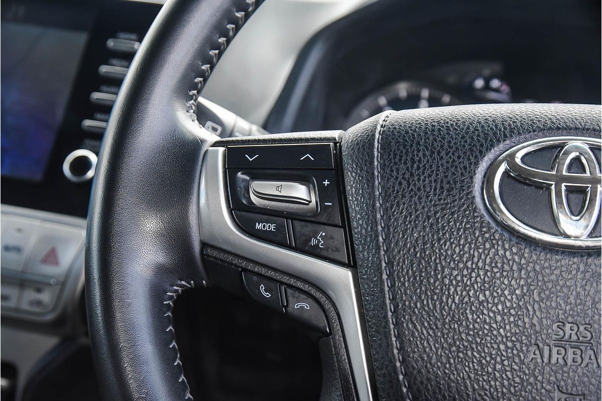 2021 Toyota Landcruiser Prado VX GDJ150R
