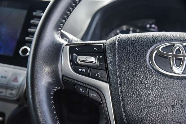 2021 Toyota Landcruiser Prado VX GDJ150R