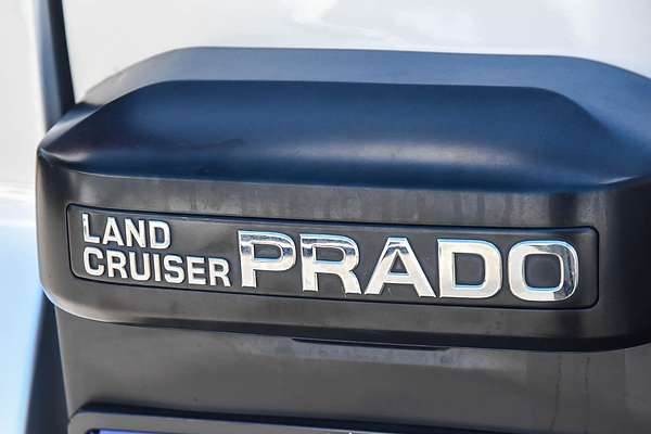 2021 Toyota Landcruiser Prado GX GDJ150R