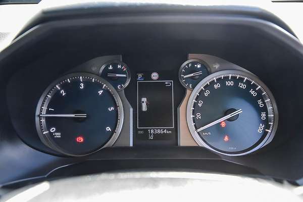 2021 Toyota Landcruiser Prado GX GDJ150R