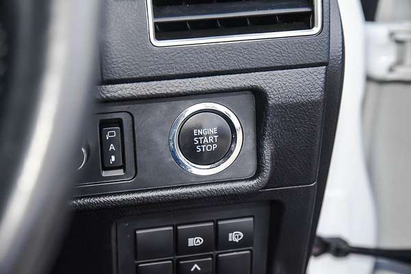 2021 Toyota Landcruiser Prado VX GDJ150R