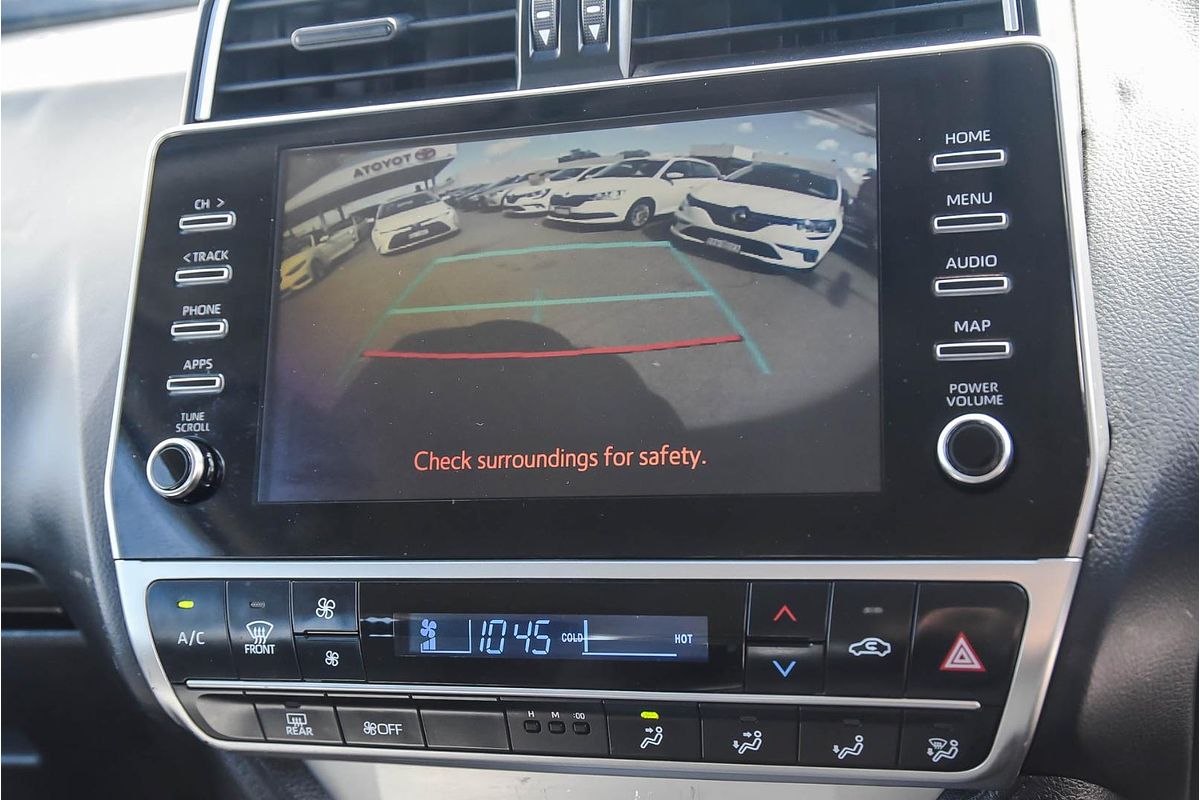 2021 Toyota Landcruiser Prado GX GDJ150R