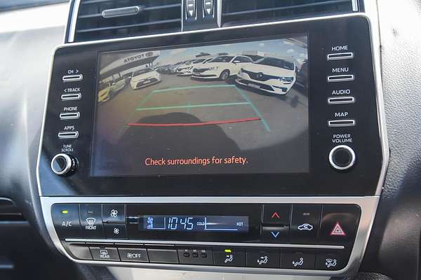 2021 Toyota Landcruiser Prado GX GDJ150R