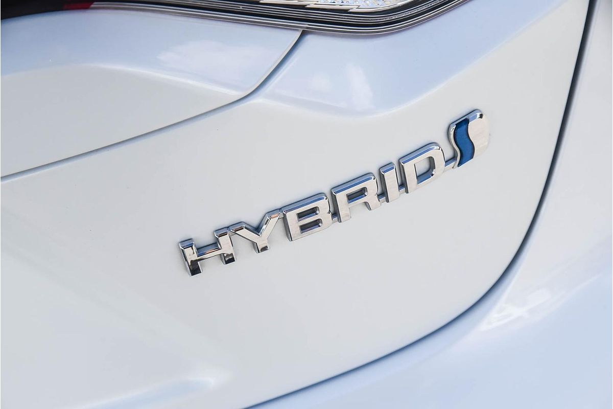 2023 Toyota Corolla Ascent Sport Hybrid ZWE219R