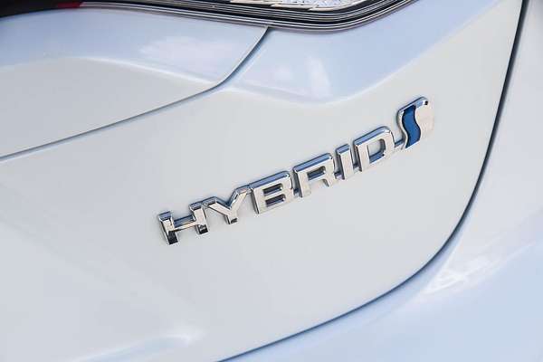 2023 Toyota Corolla Ascent Sport Hybrid ZWE219R