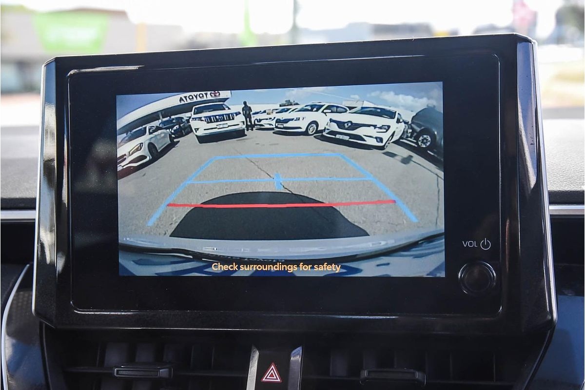 2023 Toyota Corolla Ascent Sport Hybrid ZWE219R