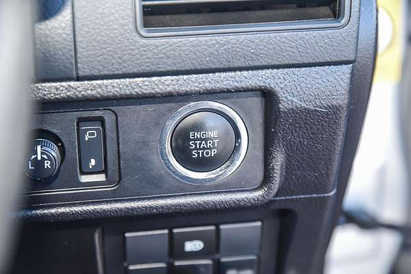 2021 Toyota Landcruiser Prado GX GDJ150R