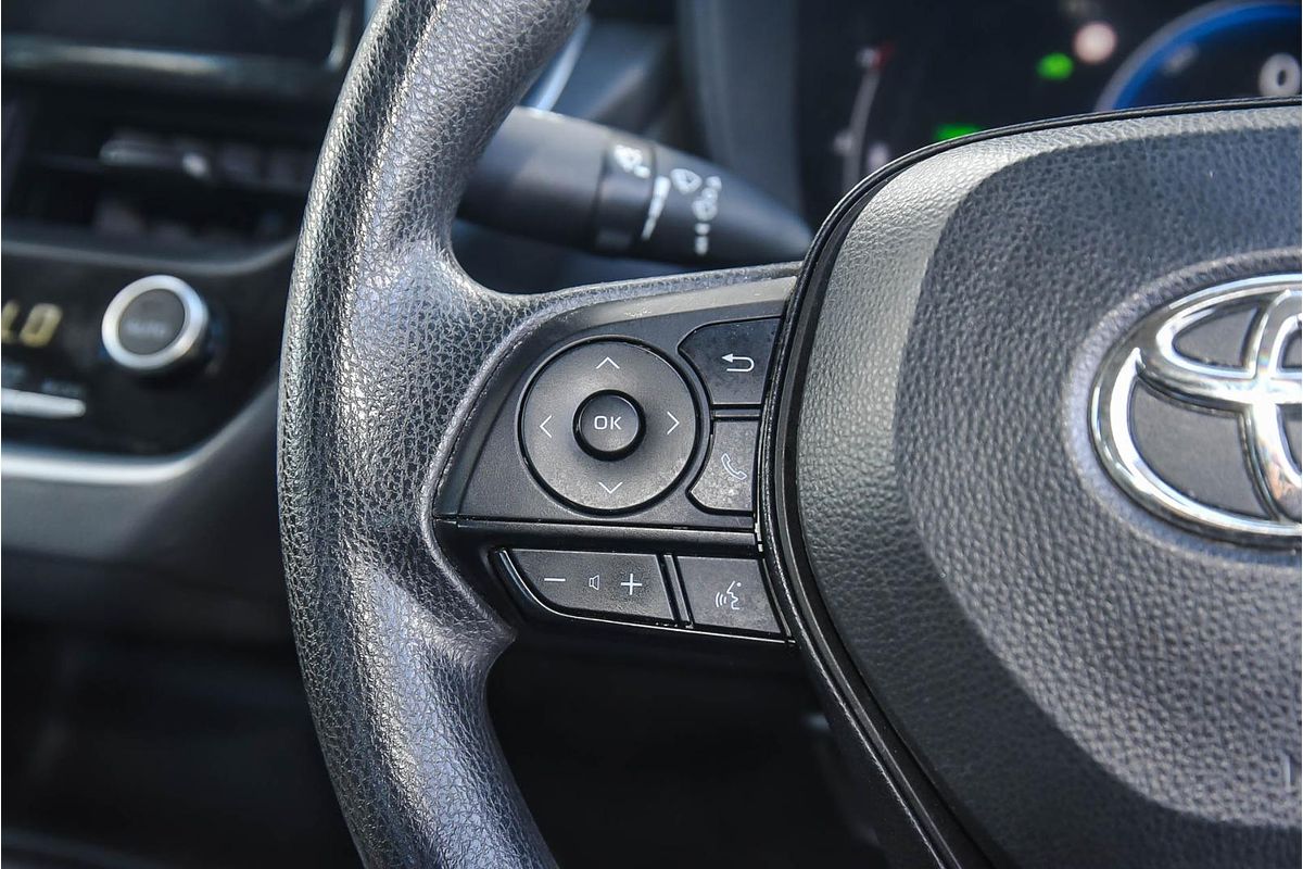 2023 Toyota Corolla Ascent Sport Hybrid ZWE219R