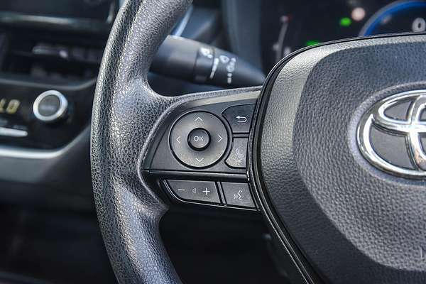 2023 Toyota Corolla Ascent Sport Hybrid ZWE219R