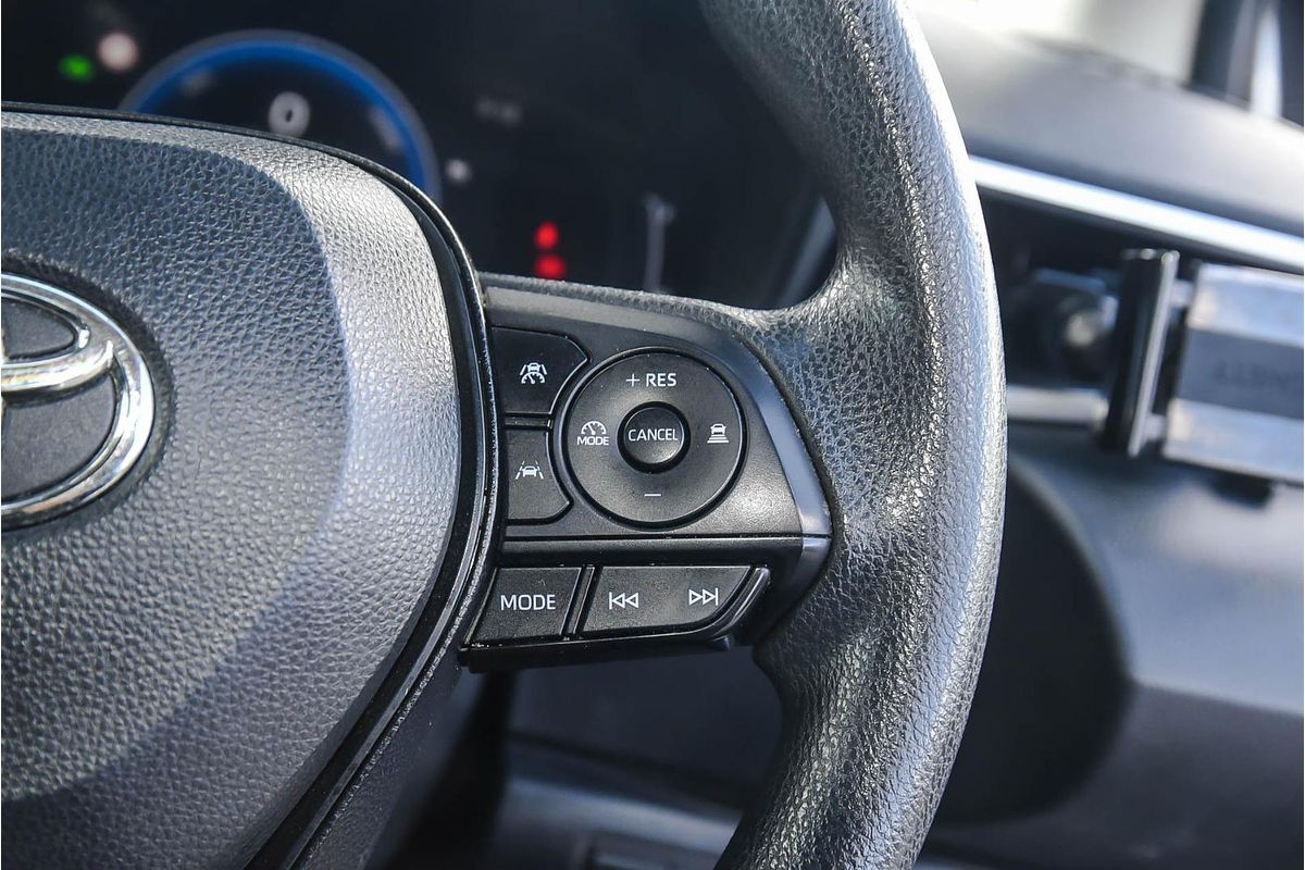 2023 Toyota Corolla Ascent Sport Hybrid ZWE219R