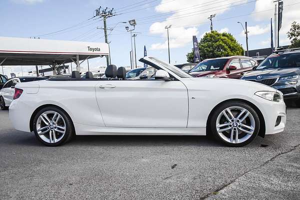 2015 BMW 2 Series 220i Sport Line F23