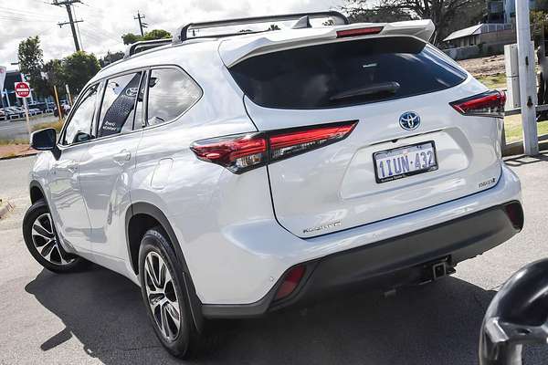 2022 Toyota Kluger GXL AXUH78R