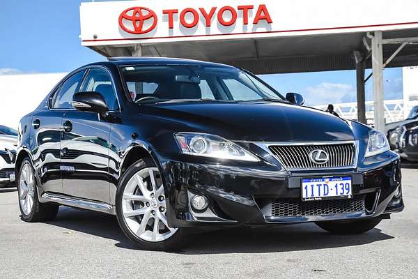 2011 Lexus IS IS350 Prestige GSE21R