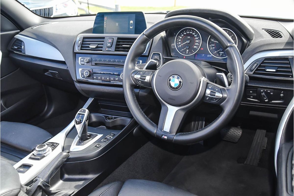 2015 BMW 2 Series 220i Sport Line F23