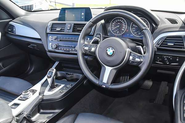 2015 BMW 2 Series 220i Sport Line F23