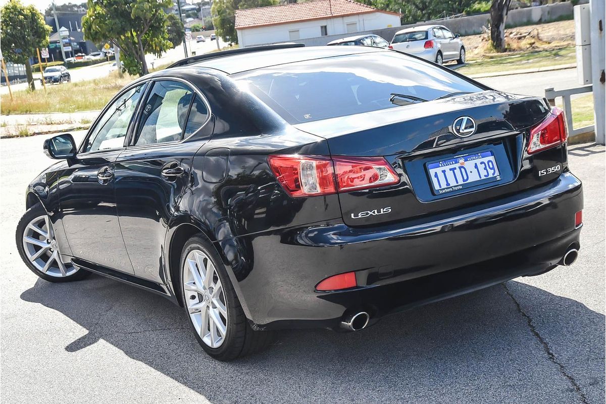 2011 Lexus IS IS350 Prestige GSE21R