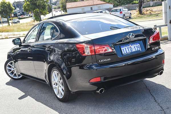 2011 Lexus IS IS350 Prestige GSE21R