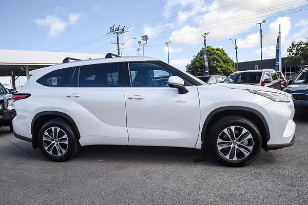 2022 Toyota Kluger GXL AXUH78R