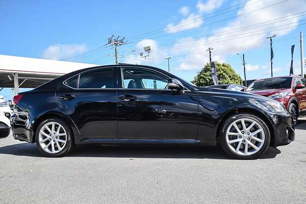 2011 Lexus IS IS350 Prestige GSE21R