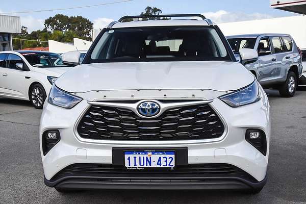 2022 Toyota Kluger GXL AXUH78R