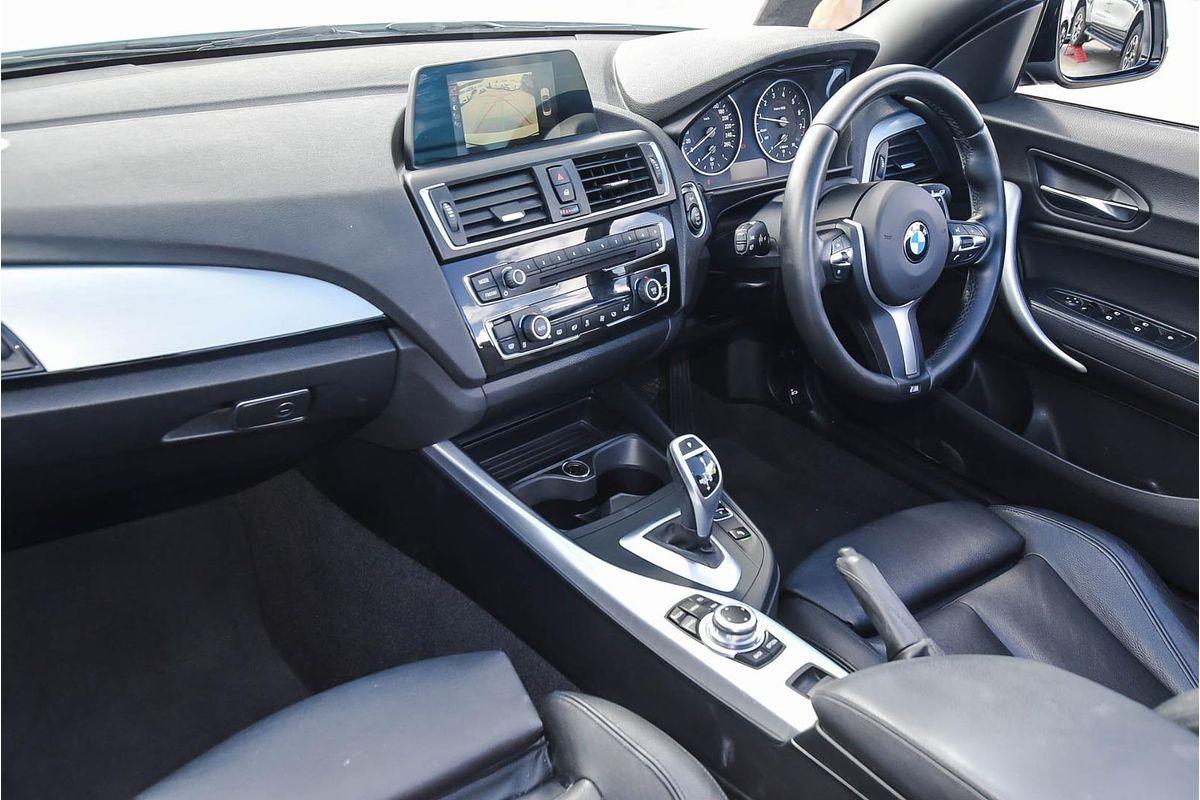2015 BMW 2 Series 220i Sport Line F23