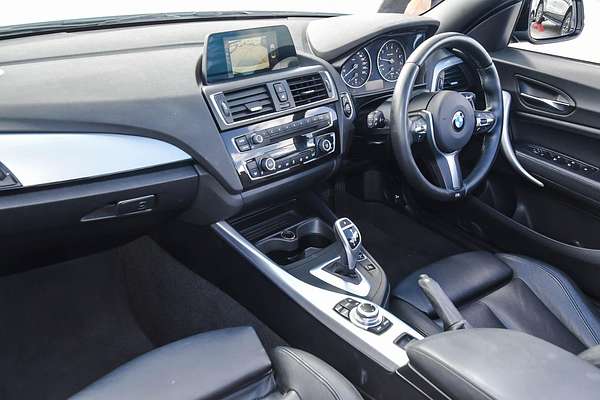 2015 BMW 2 Series 220i Sport Line F23