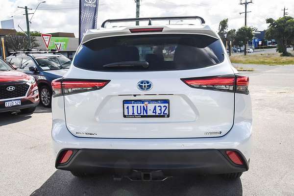 2022 Toyota Kluger GXL AXUH78R